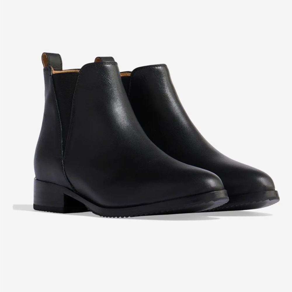 Nisolo Eva Everyday Chelsea Boot